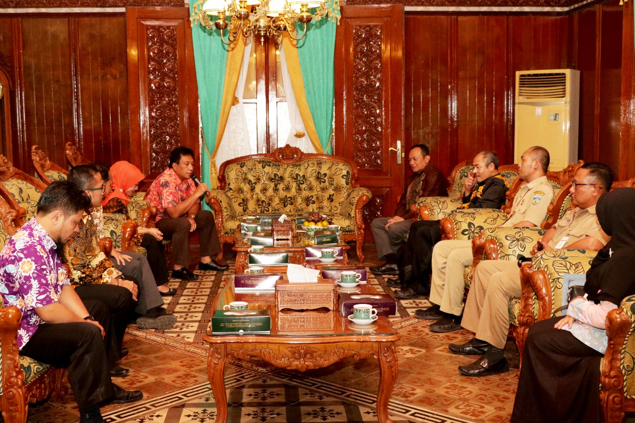 Puskesmas Ke-21 Diakreditasi, Lima Diakreditasi Ulang